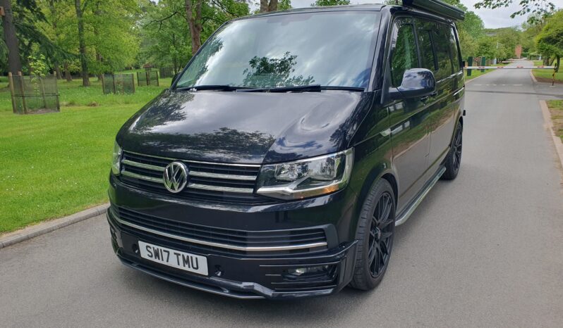 Volkswagen T6 Sportline full