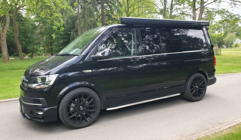 Volkswagen T6 Sportline full