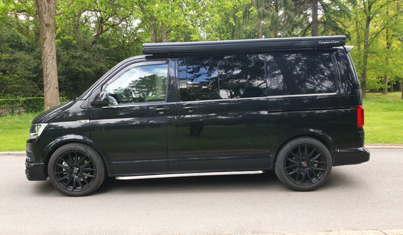 Volkswagen T6 Sportline full