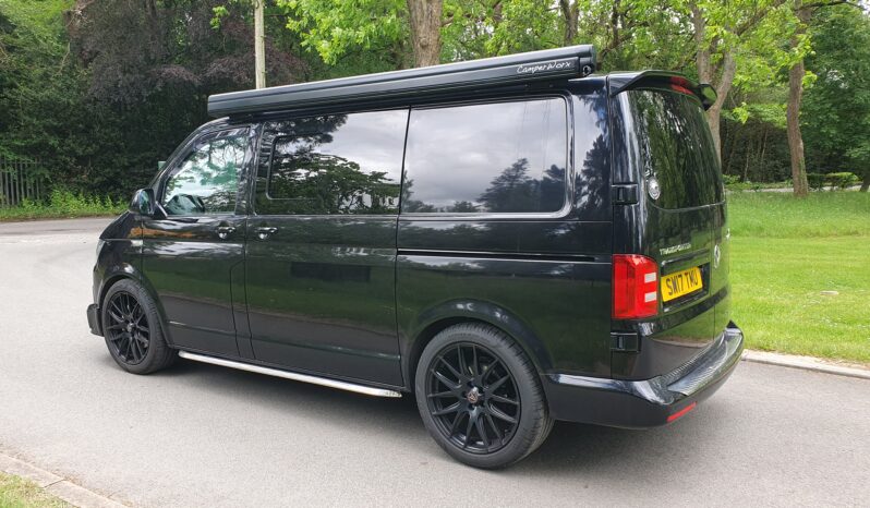 Volkswagen T6 Sportline full