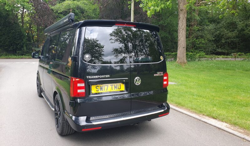 Volkswagen T6 Sportline full