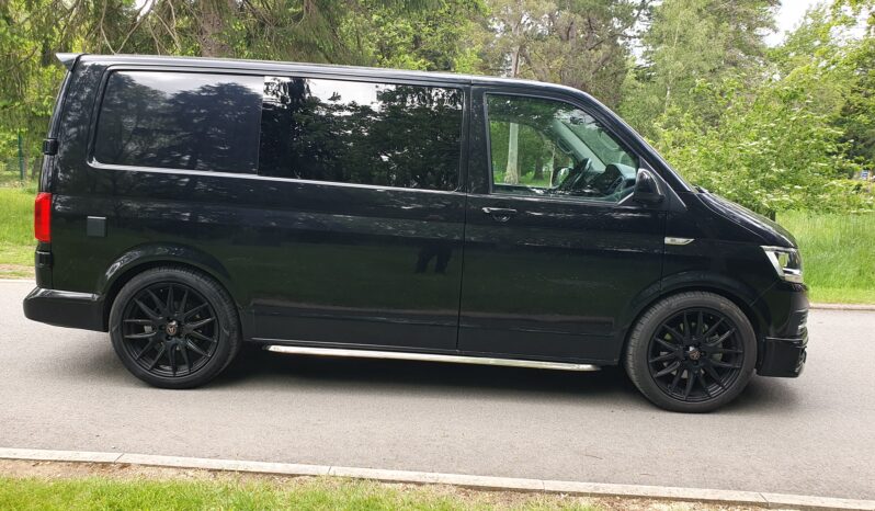 Volkswagen T6 Sportline full