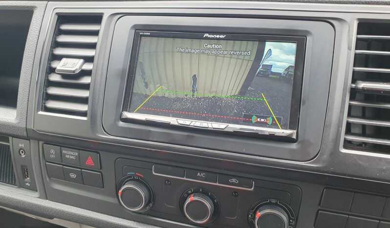 Volkswagen T6 Sportline full