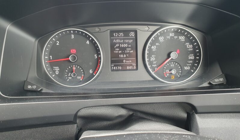 Volkswagen T6 Sportline full