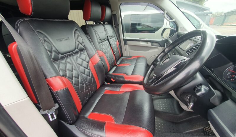 Volkswagen T6 Sportline full