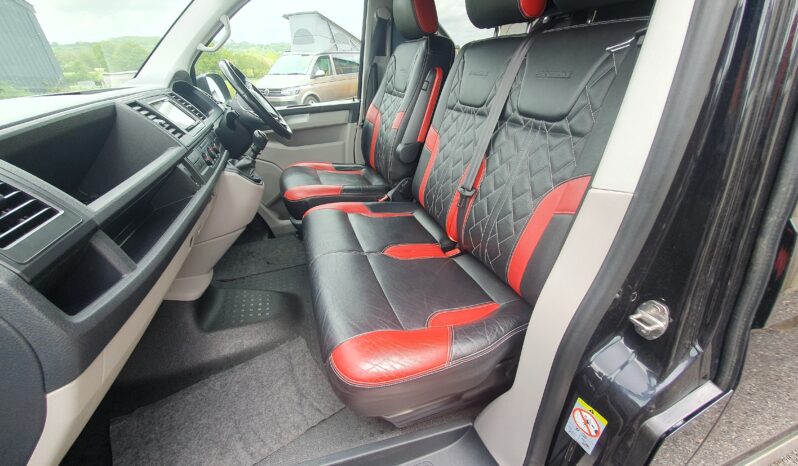 Volkswagen T6 Sportline full