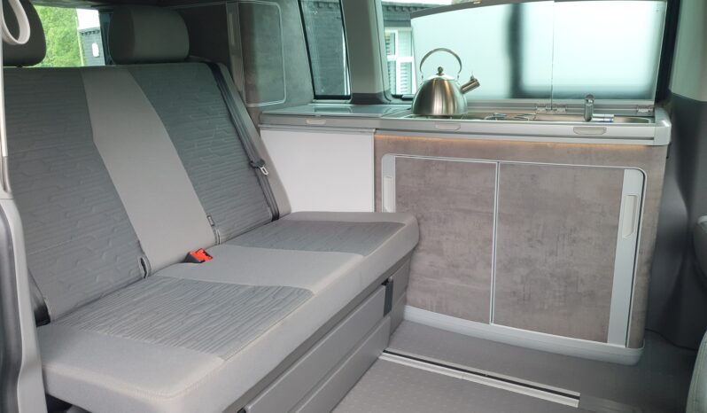 Volkswagen California Ocean full