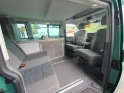 Volkswagen California Ocean full