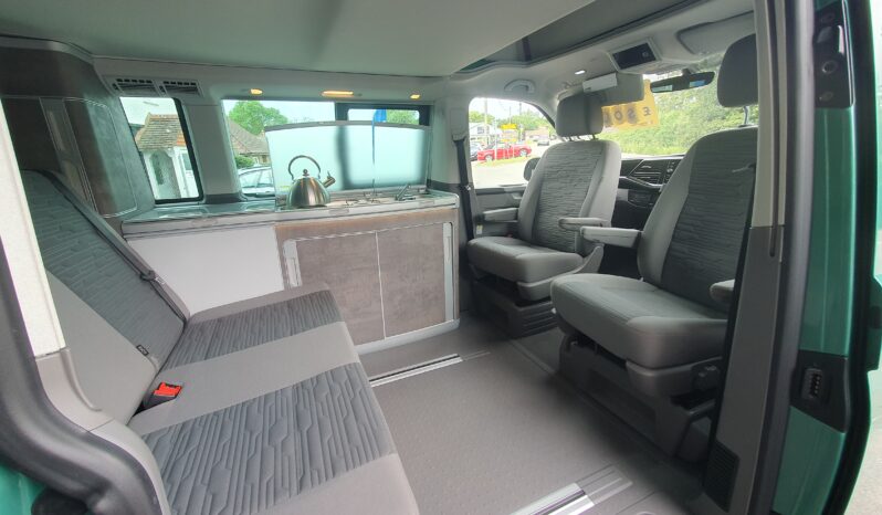 Volkswagen California Ocean full