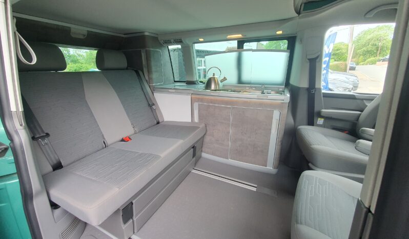 Volkswagen California Ocean full