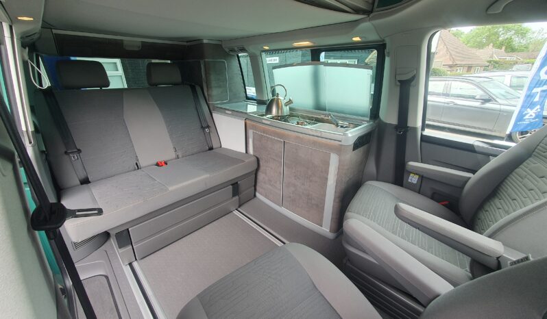 Volkswagen California Ocean full