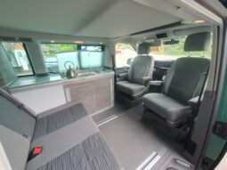 Volkswagen California Ocean full
