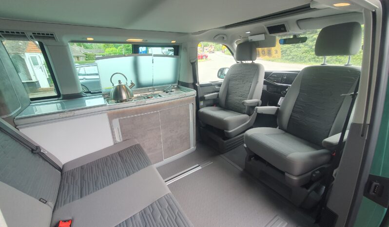 Volkswagen California Ocean full