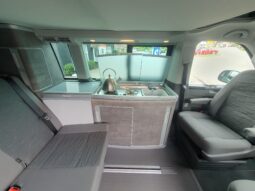 Volkswagen California Ocean full