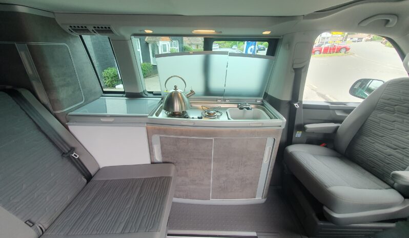 Volkswagen California Ocean full