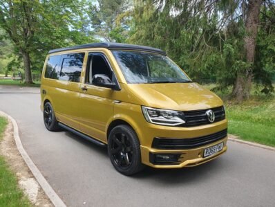 2019 T6 Campervan