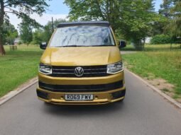 2019 T6 Campervan full
