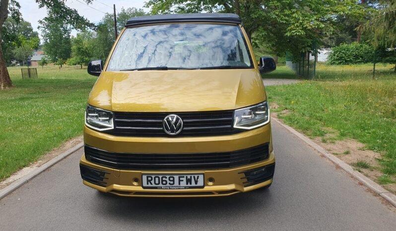 2019 T6 Campervan full