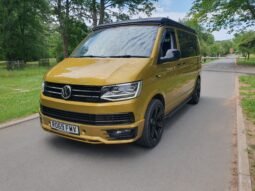 2019 T6 Campervan full