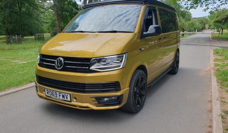 2019 T6 Campervan full