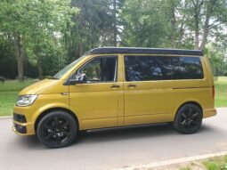 2019 T6 Campervan full