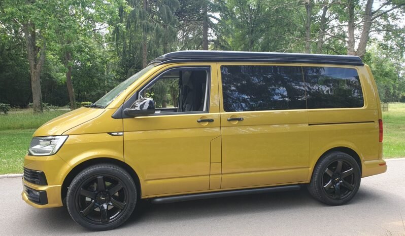 2019 T6 Campervan full