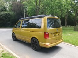 2019 T6 Campervan full
