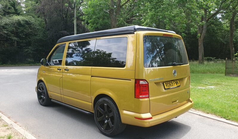 2019 T6 Campervan full