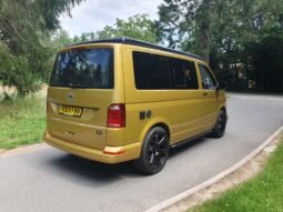 2019 T6 Campervan full