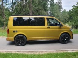 2019 T6 Campervan full