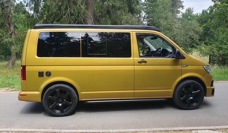 2019 T6 Campervan full