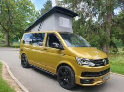 2019 T6 Campervan full
