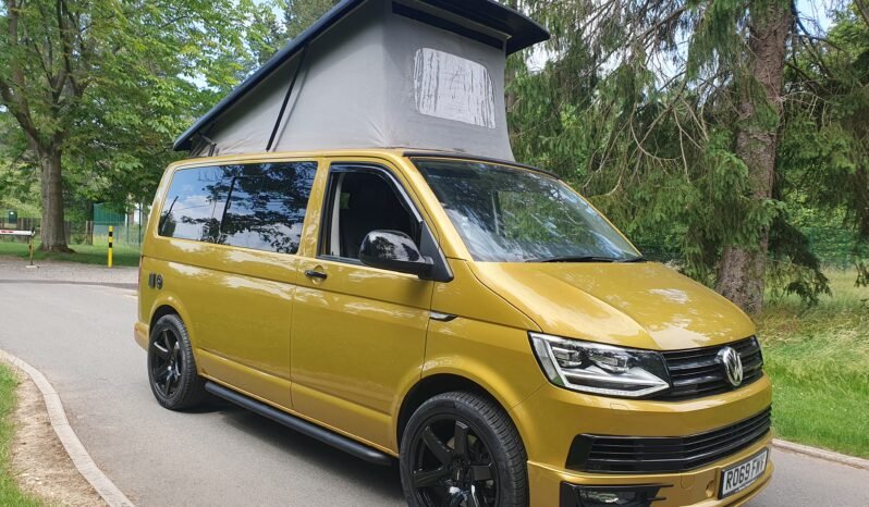 2019 T6 Campervan full