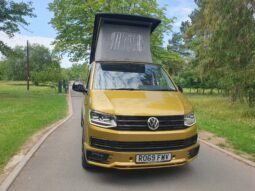 2019 T6 Campervan full
