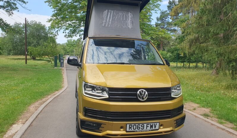 2019 T6 Campervan full