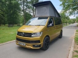 2019 T6 Campervan full