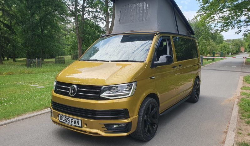 2019 T6 Campervan full