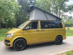 2019 T6 Campervan full