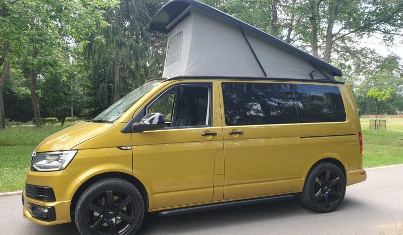 2019 T6 Campervan full