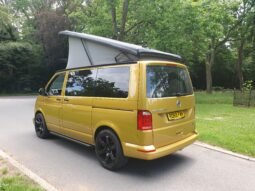 2019 T6 Campervan full