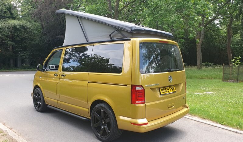 2019 T6 Campervan full