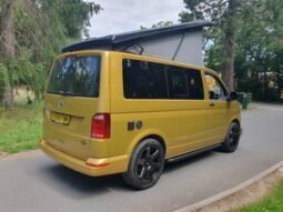 2019 T6 Campervan full