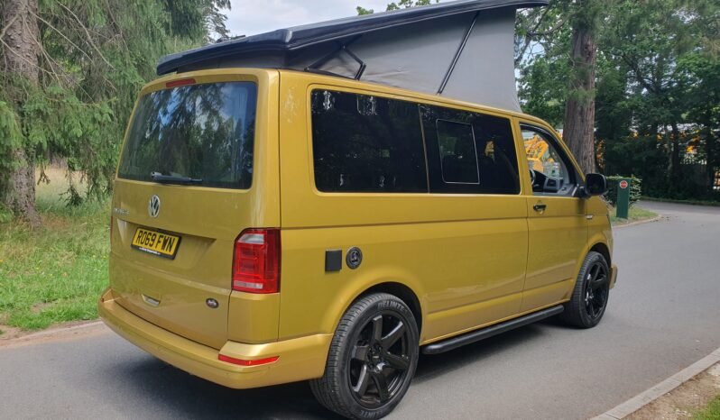 2019 T6 Campervan full