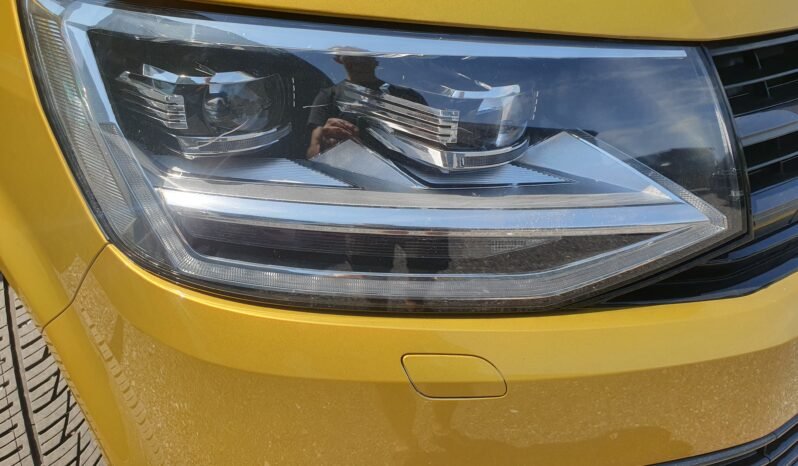2019 T6 Campervan full