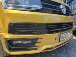 2019 T6 Campervan full