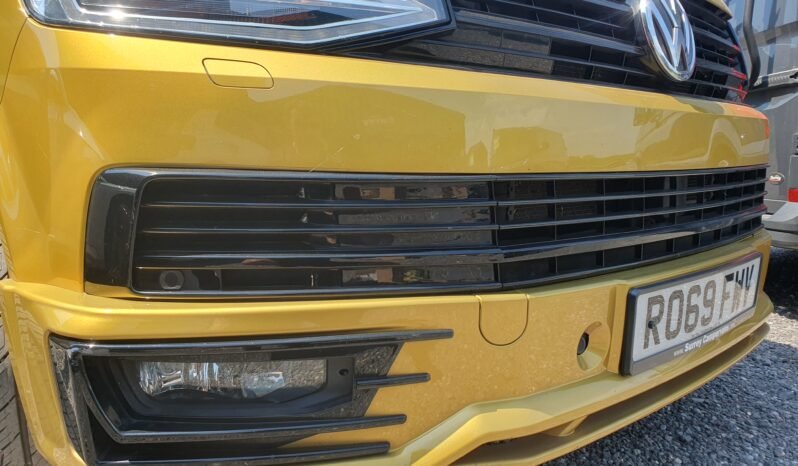 2019 T6 Campervan full