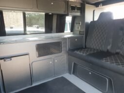 2019 T6 Campervan full