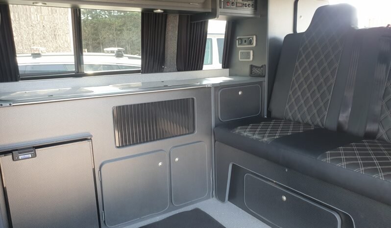 2019 T6 Campervan full