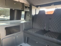 2019 T6 Campervan full