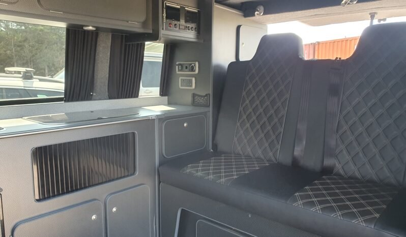 2019 T6 Campervan full